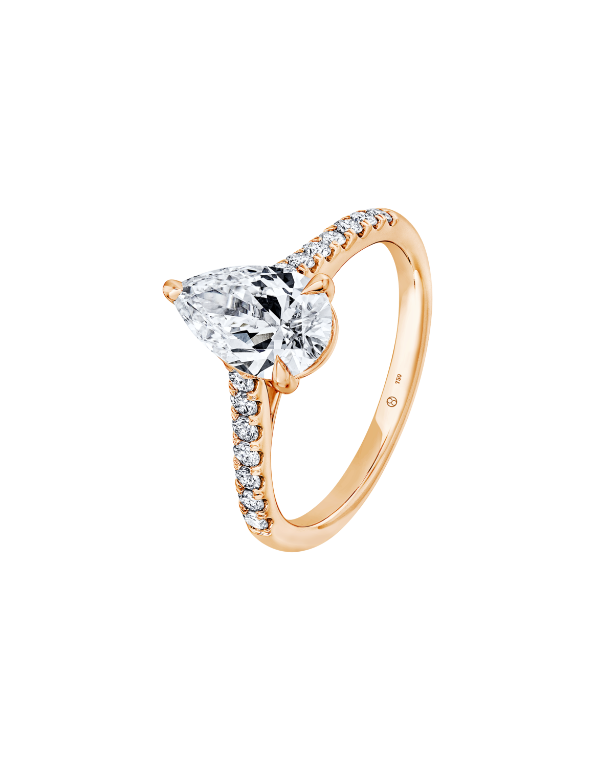 Brogle solitaire ring Brogle solitaire ring