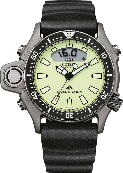 Citizen Promaster Marine 50.7mm