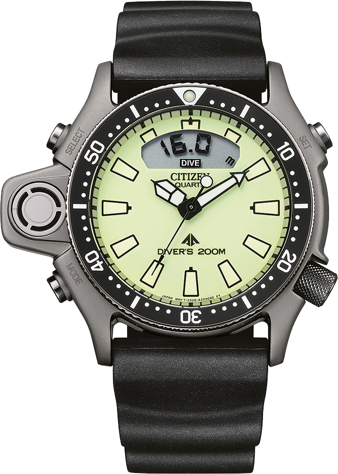 Citizen Promaster Marine 50.7mm Citizen Promaster Marine 50.7mm