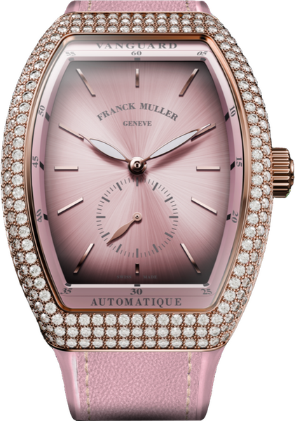 Franck Muller Vanguard Slim Sfumato 35 x 46.3 mm
