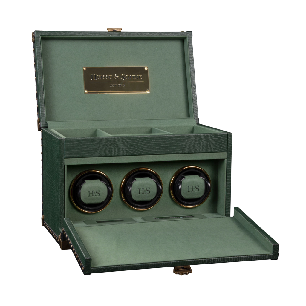 Heisse & Söhne Uhrenbeweger Verne 3 Heisse & Söhne Uhrenbeweger Verne 3