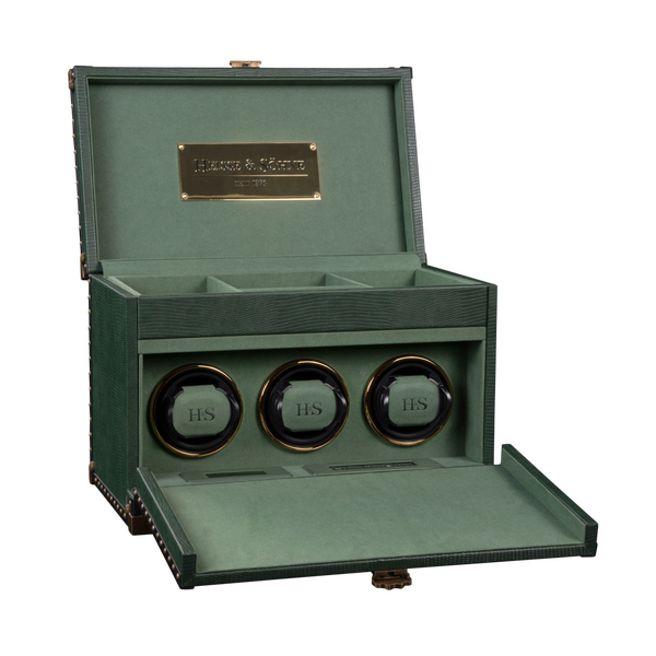 Heisse & Söhne Watch winder Verne 3 Heisse & Söhne Watch winder Verne 3