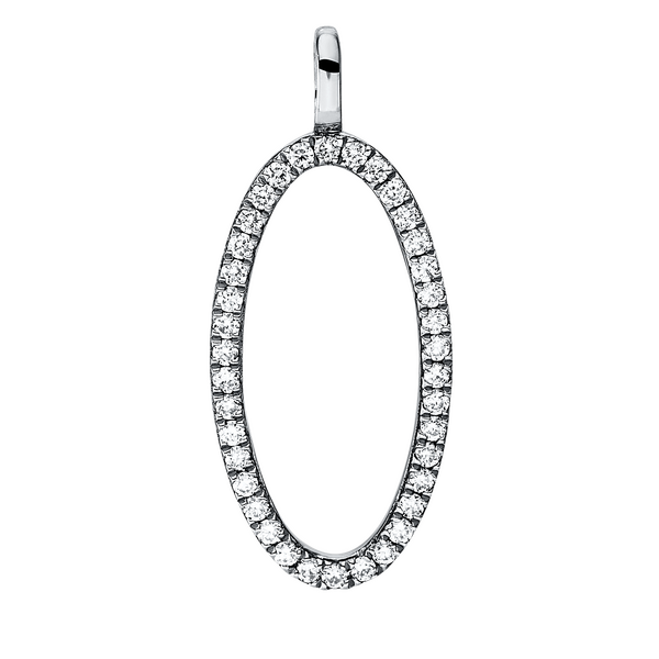 Brogle Classic Diamantanhänger