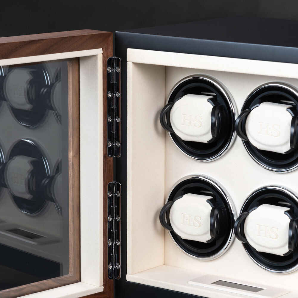 Heisse & Söhne Uhrenbeweger New York 8