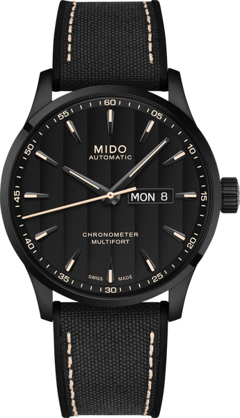 Mido Multifort Chronometer 42mm