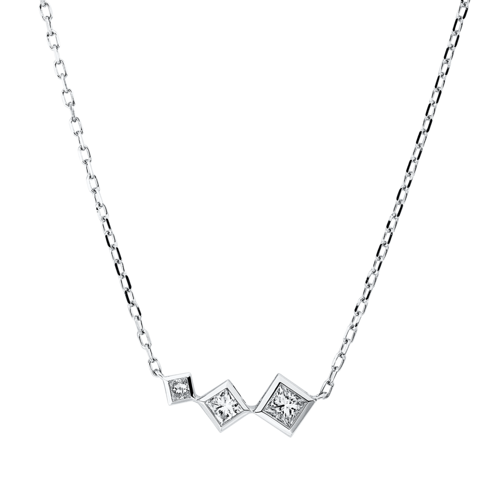 Brogle Classic Kette mit Diamantanhänger Brogle Classic Kette mit Diamantanhänger