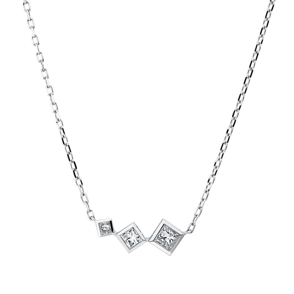 Brogle Classic Kette mit Diamantanhänger Brogle Classic Kette mit Diamantanhänger