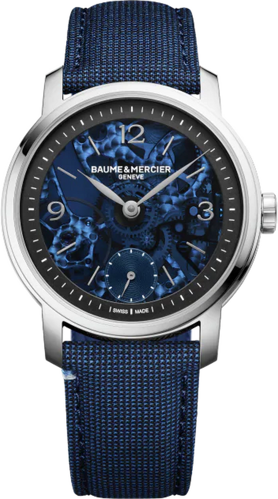 Baume & Mercier Classima small second 42mm