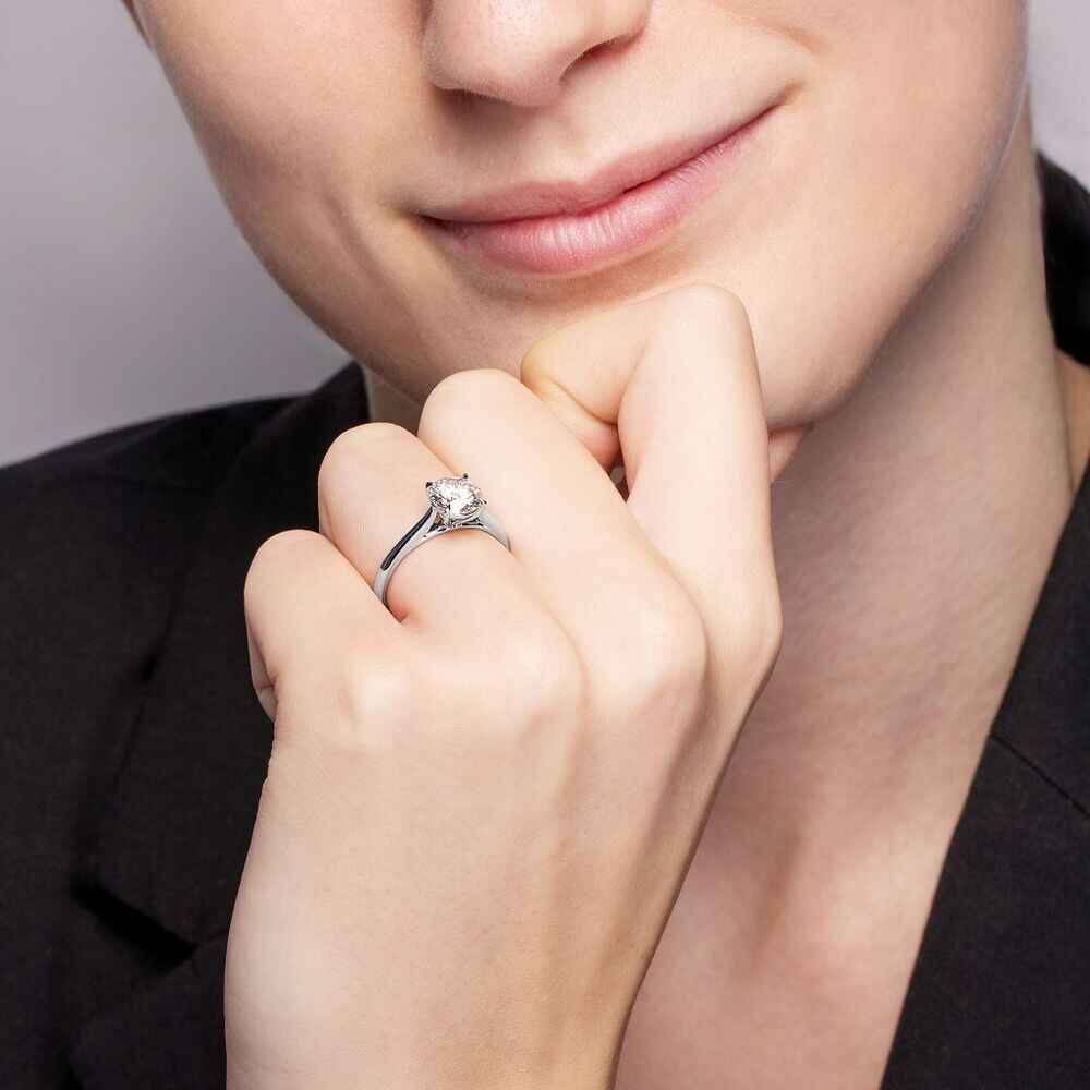 Brogle Solitairering Brogle Solitairering