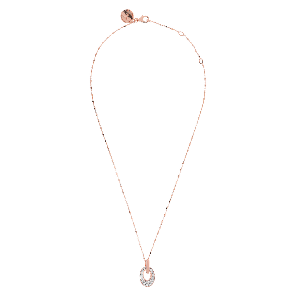 Bronzallure Golden necklace