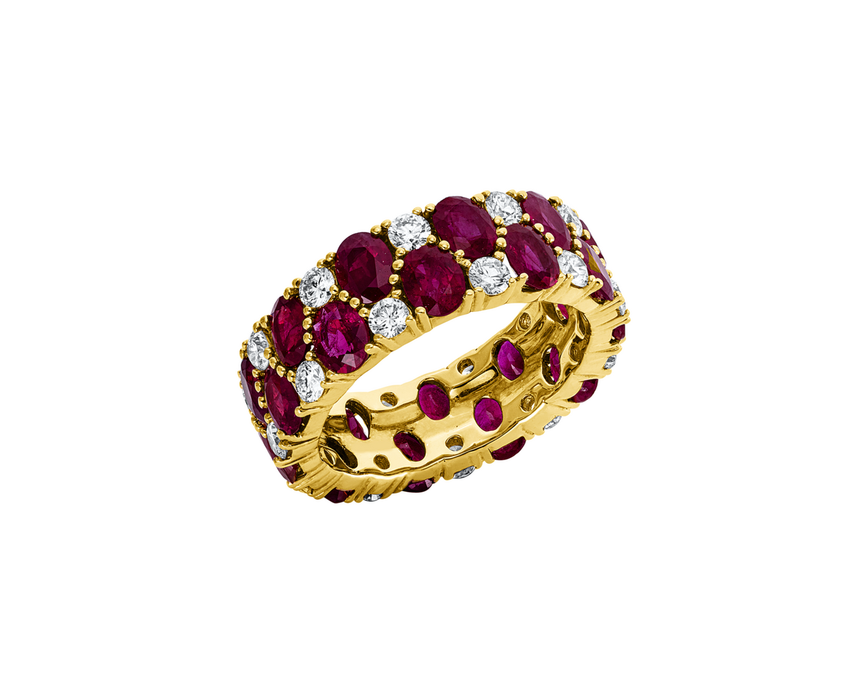 Brogle Selection ruby ring Brogle Selection ruby ring