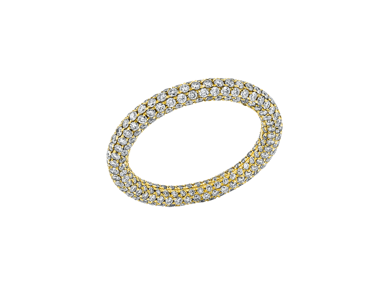 750 Yellow gold