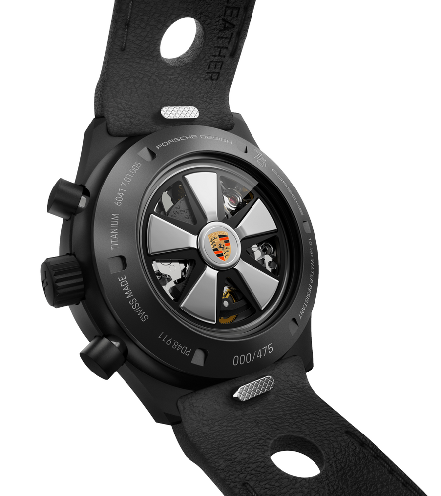 Porsche Design Chronograph 1 - 75 Jahre Porsche Edition 40,8mm Porsche Design Chronograph 1 - 75 Jahre Porsche Edition 40,8mm