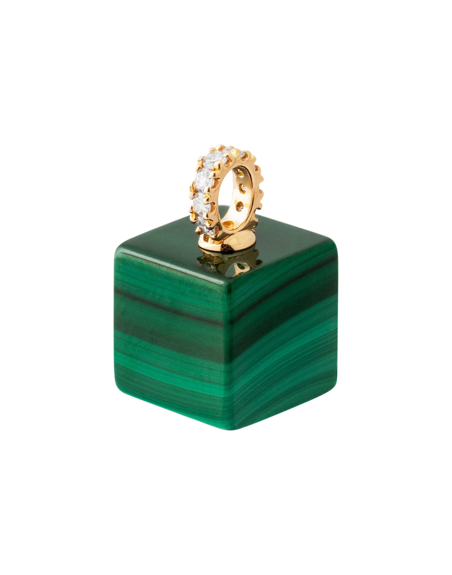 Ponte Vecchio Gioielli Iris Cube Anhänger