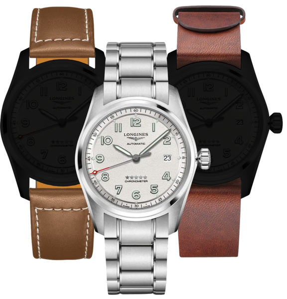 Longines Spirit Automatik Chronometer Prestige Edition 40mm