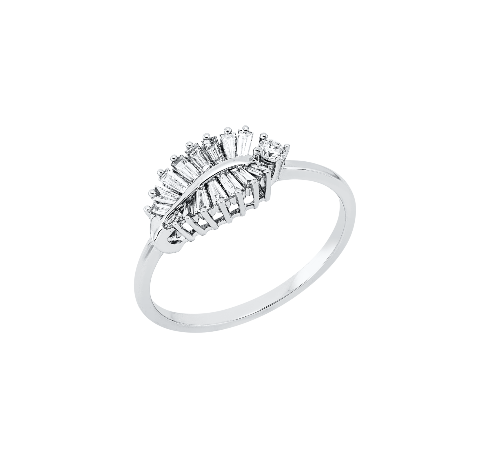 Brogle Classic Diamantring