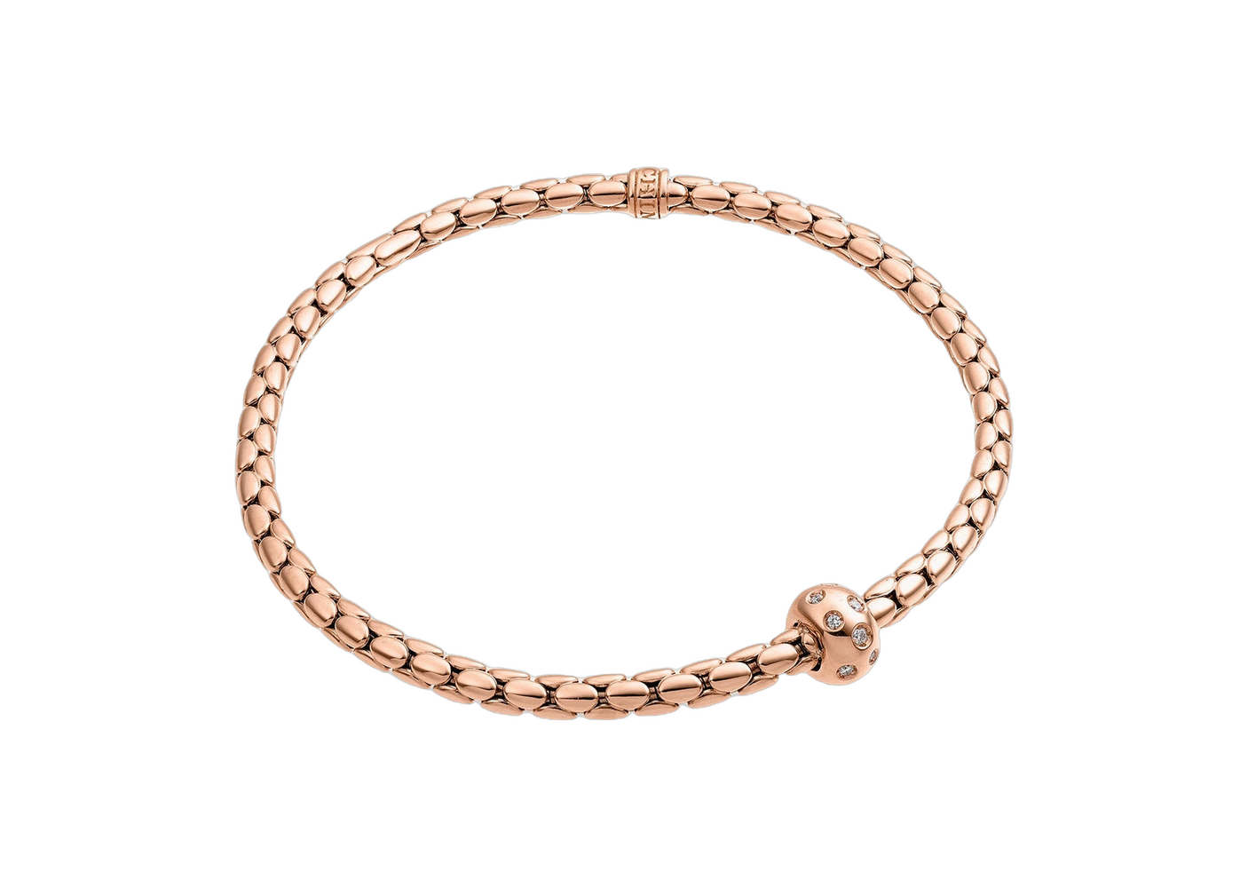 750 Rose gold