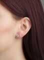 Brogle solitaire ear studs Sophie up to 1 carat Brogle solitaire ear studs Sophie up to 1 carat