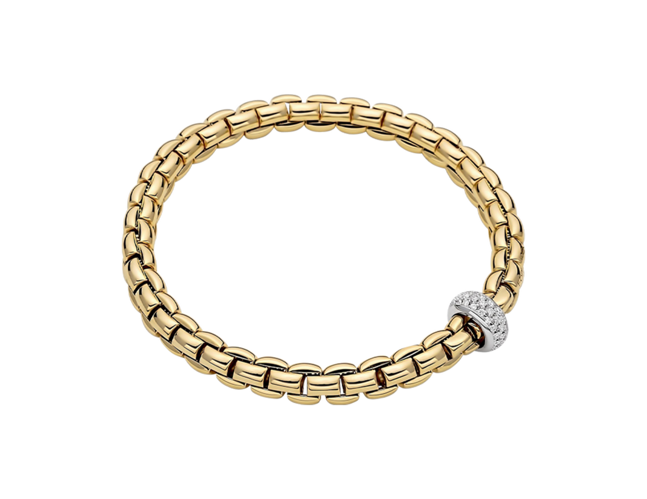 Yellow gold
