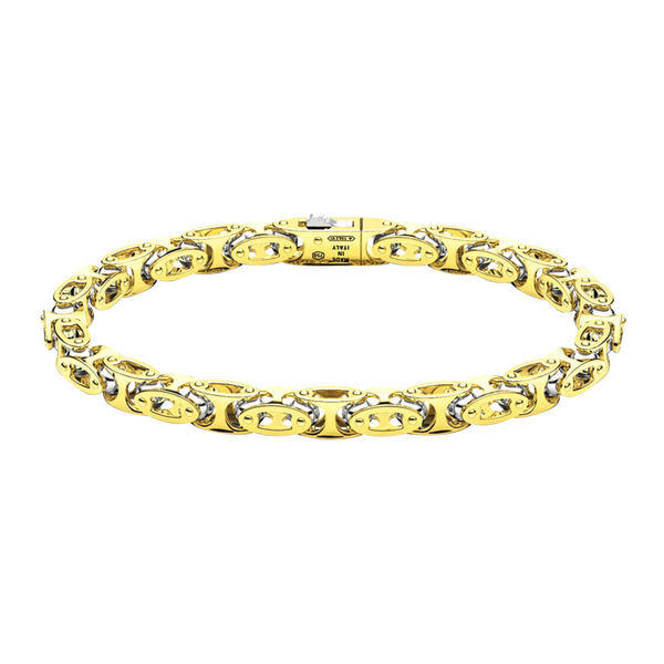 Zancan Eternity Gold bracelet