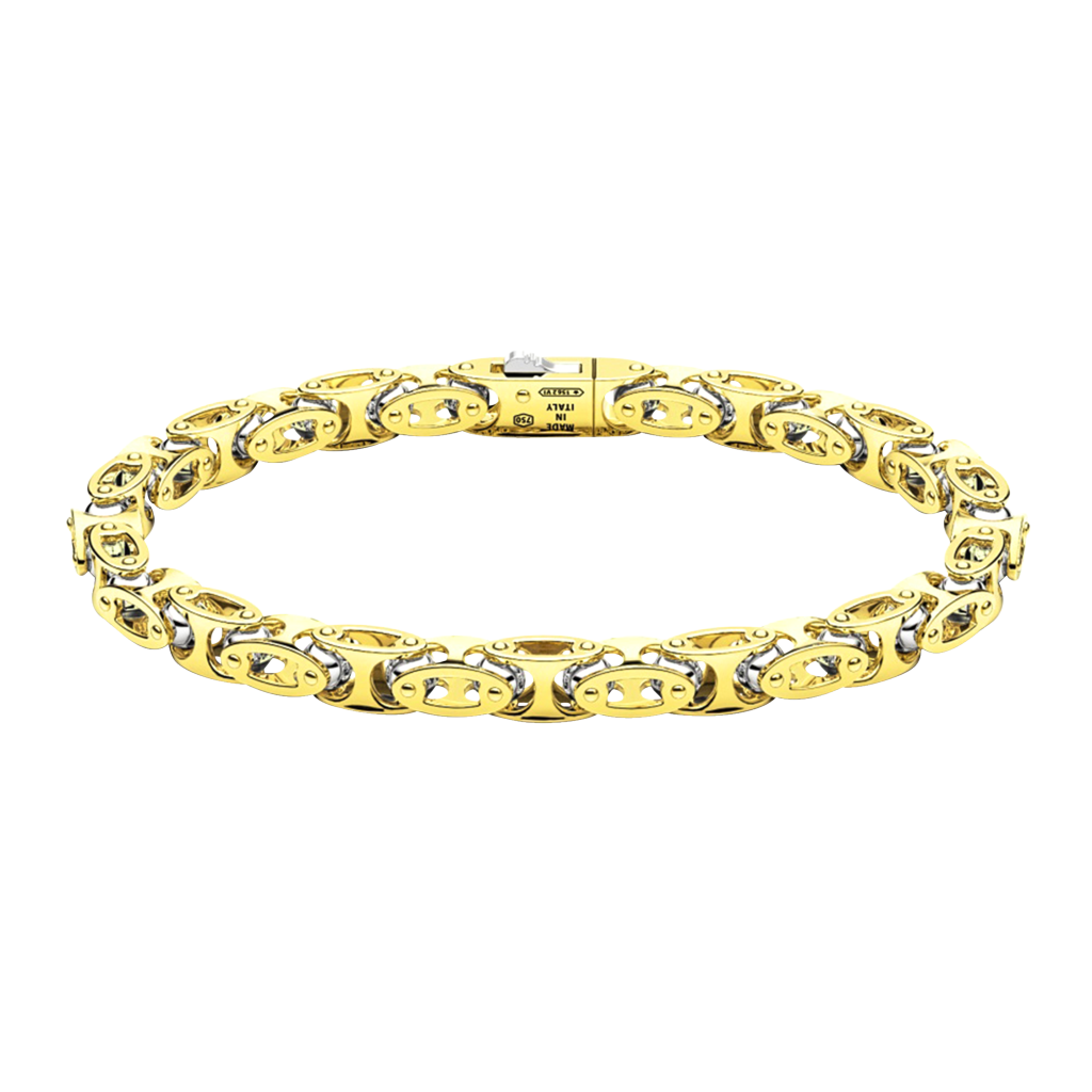 Zancan Eternity Gold bracelet Zancan Eternity Gold bracelet