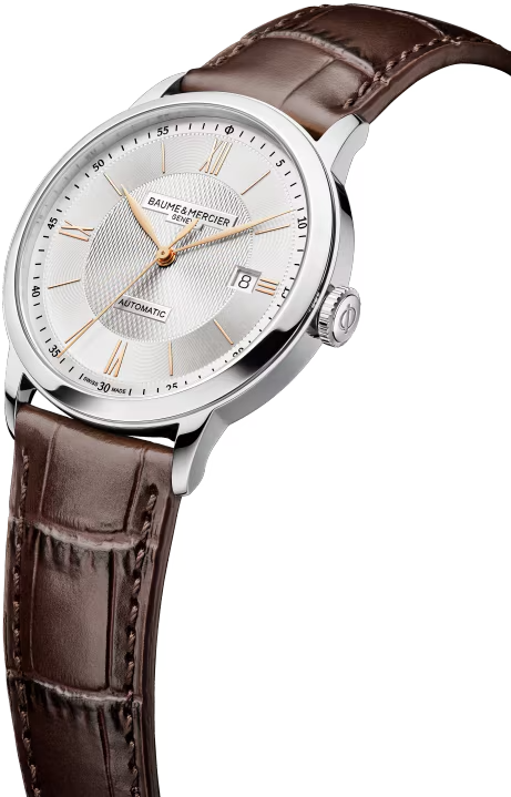 Baume & Mercier Classima Automatik 40mm Baume & Mercier Classima Automatik 40mm
