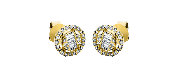 Brogle Classic Diamantohrstecker Brogle Classic Diamantohrstecker