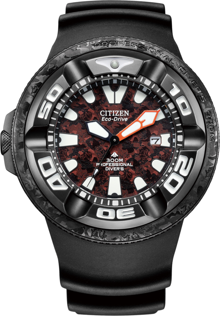 Citizen Promaster Marine Professional Diver Limited Edition 48mm Citizen Promaster Marine Professional Diver Limited Edition 48mm