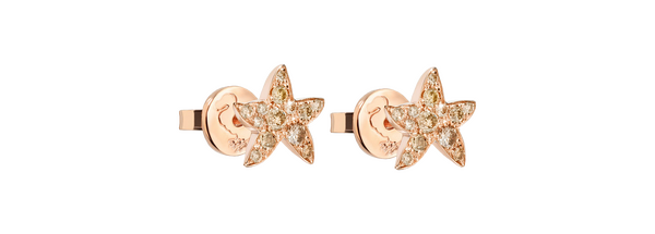 Dodo Stellina stud earrings