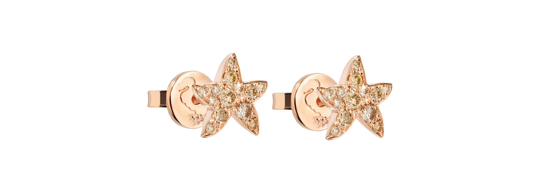Dodo Stellina stud earrings Dodo Stellina stud earrings
