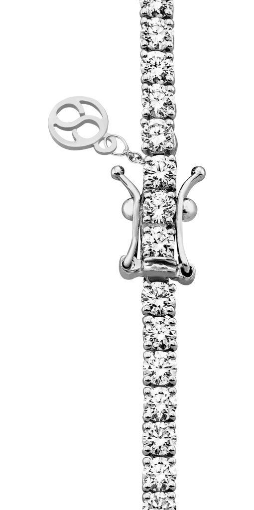 Brogle Selection tennis bracelet Brogle Selection tennis bracelet