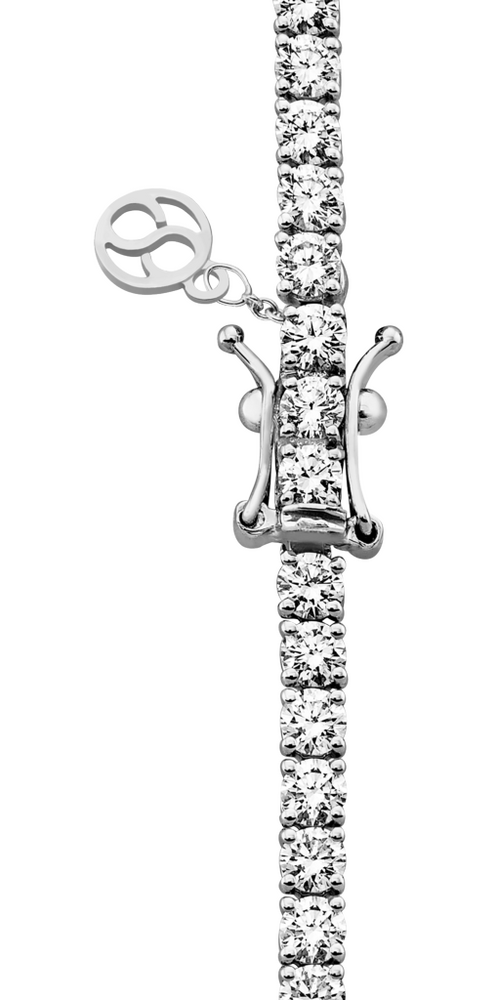 Brogle Selection tennis bracelet Brogle Selection tennis bracelet