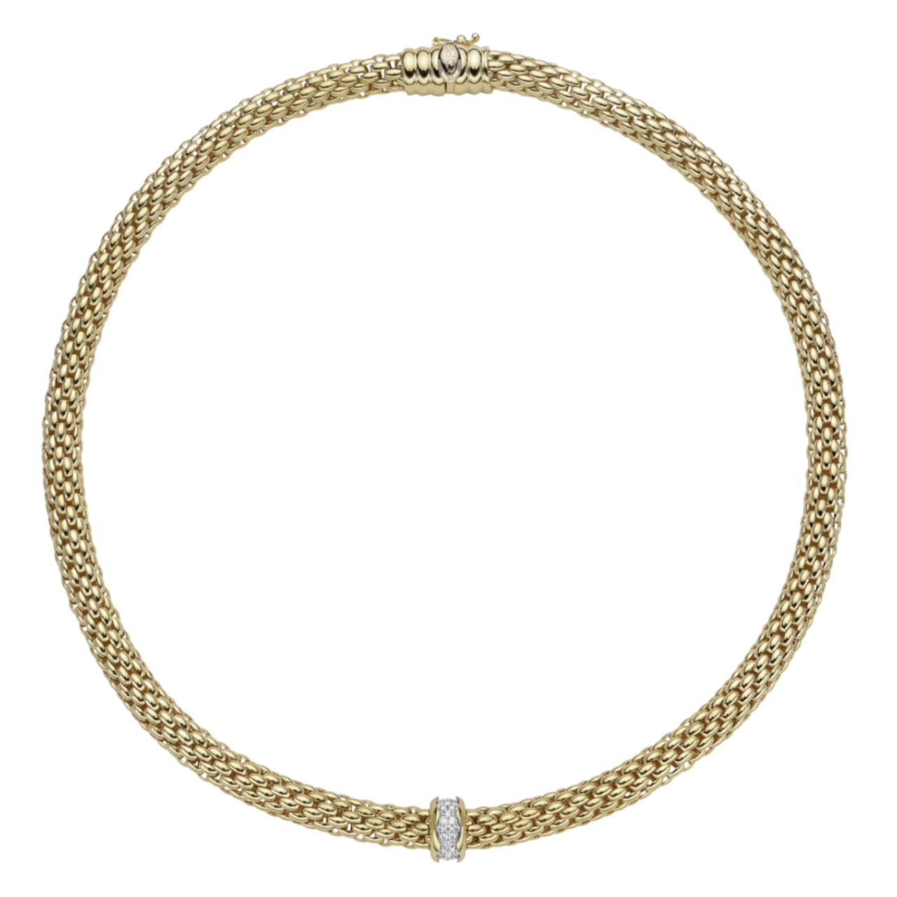 Fope Love Nest necklace Fope Love Nest necklace