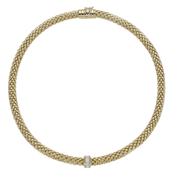 Fope Love Nest necklace Fope Love Nest necklace