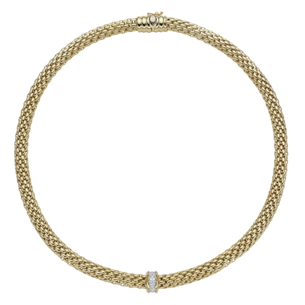 Fope Love Nest necklace Fope Love Nest necklace