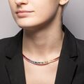Brogle Selection Bicolor Sapphire Necklace Rainbow Brogle Selection Bicolor Sapphire Necklace Rainbow
