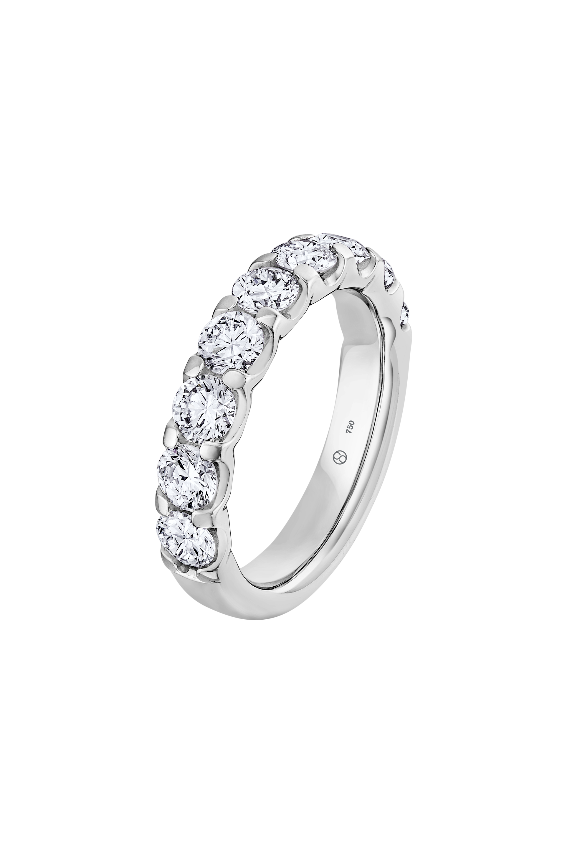 Brogle Classic eternity ring Brogle Classic eternity ring