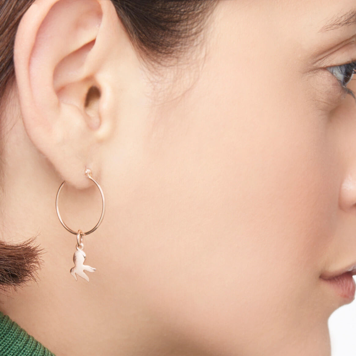Dodo Essentials hoop earrings Dodo Essentials hoop earrings