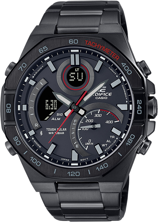 CASIO EDIFICE Bluetooth 48mm