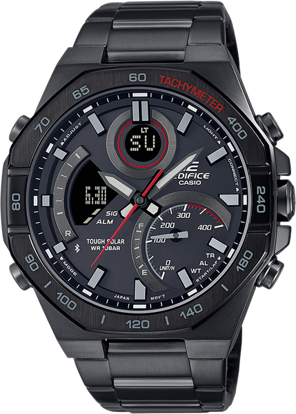CASIO EDIFICE Bluetooth 48mm