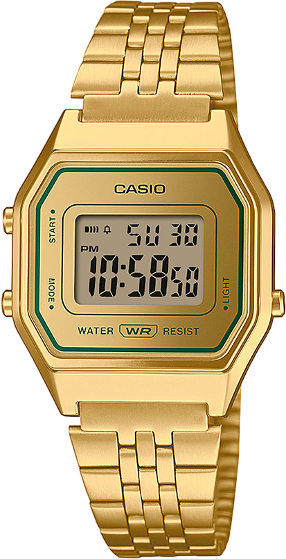 CASIO VINTAGE Quarz 28,6mm