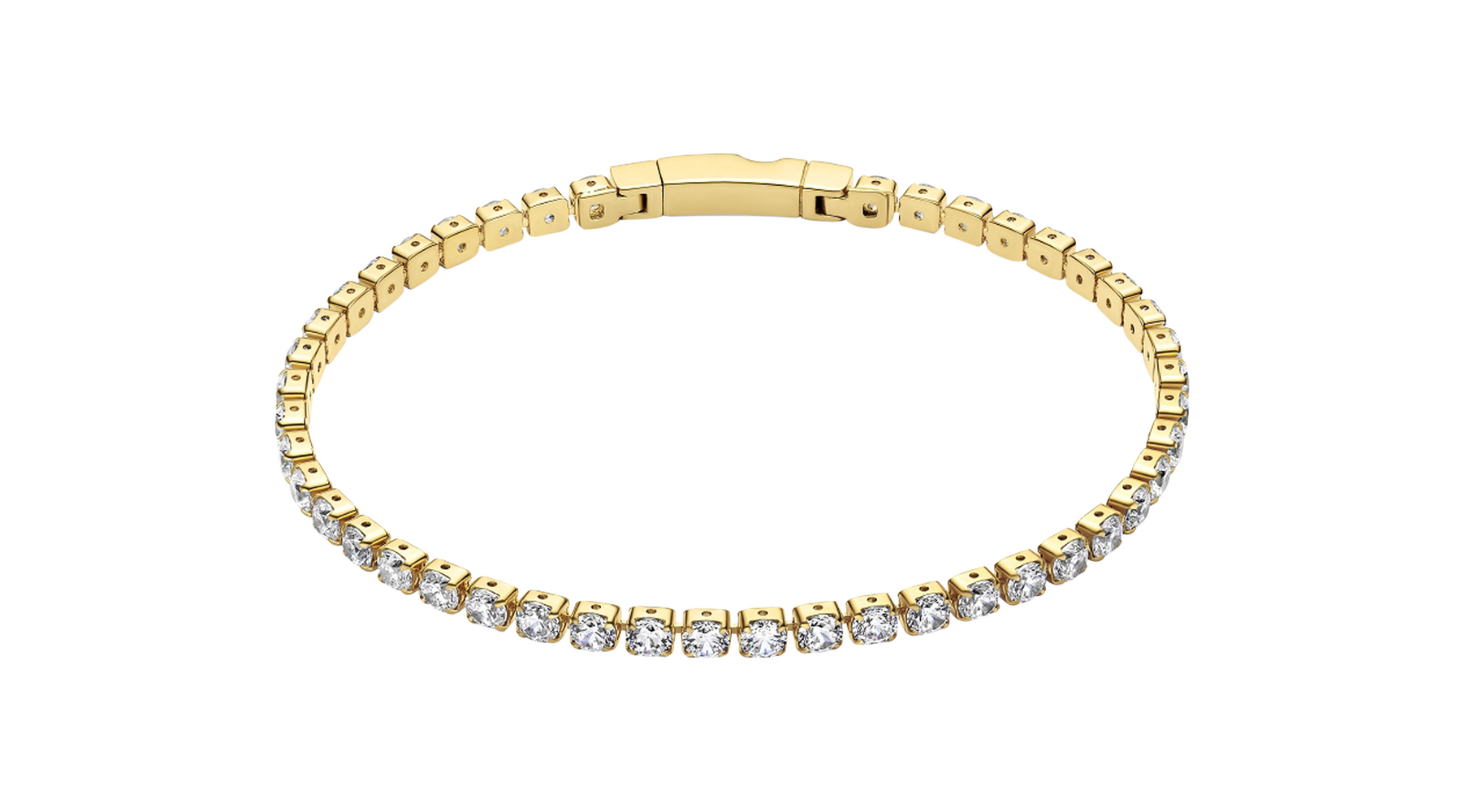 18 Karat vergoldetes Silber