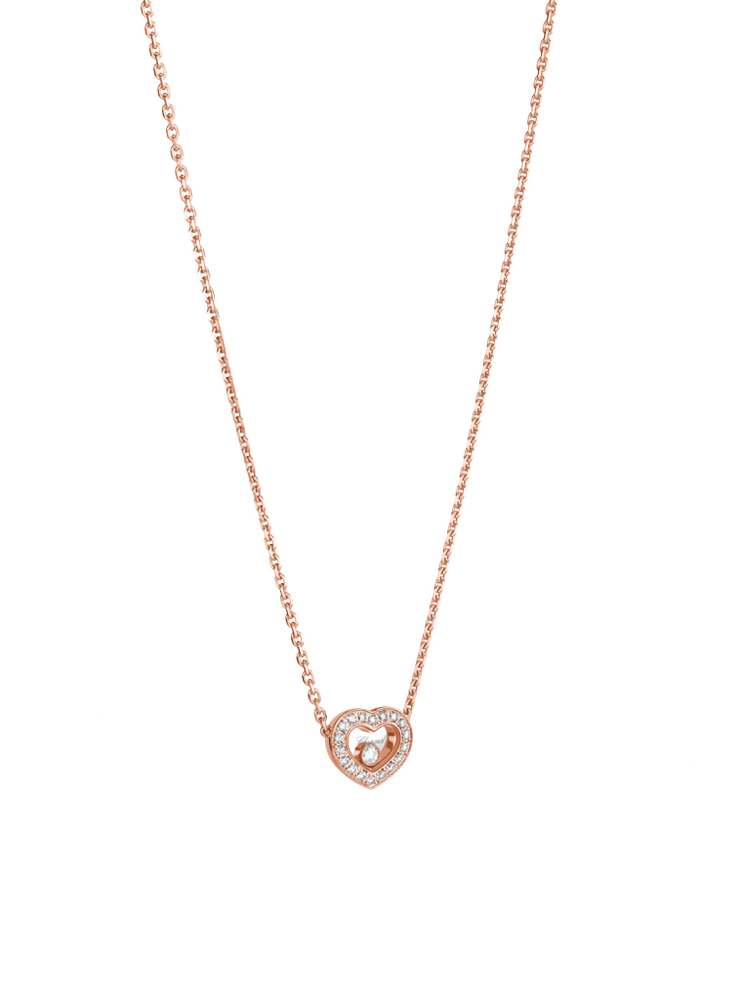 Chopard Icons Heart Necklace