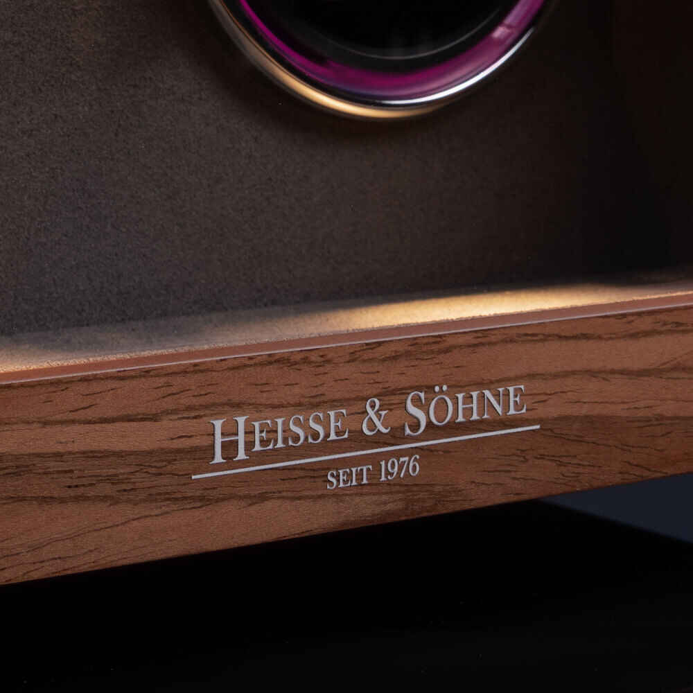 Heisse & Söhne Uhrenbeweger Denver 2 Heisse & Söhne Uhrenbeweger Denver 2