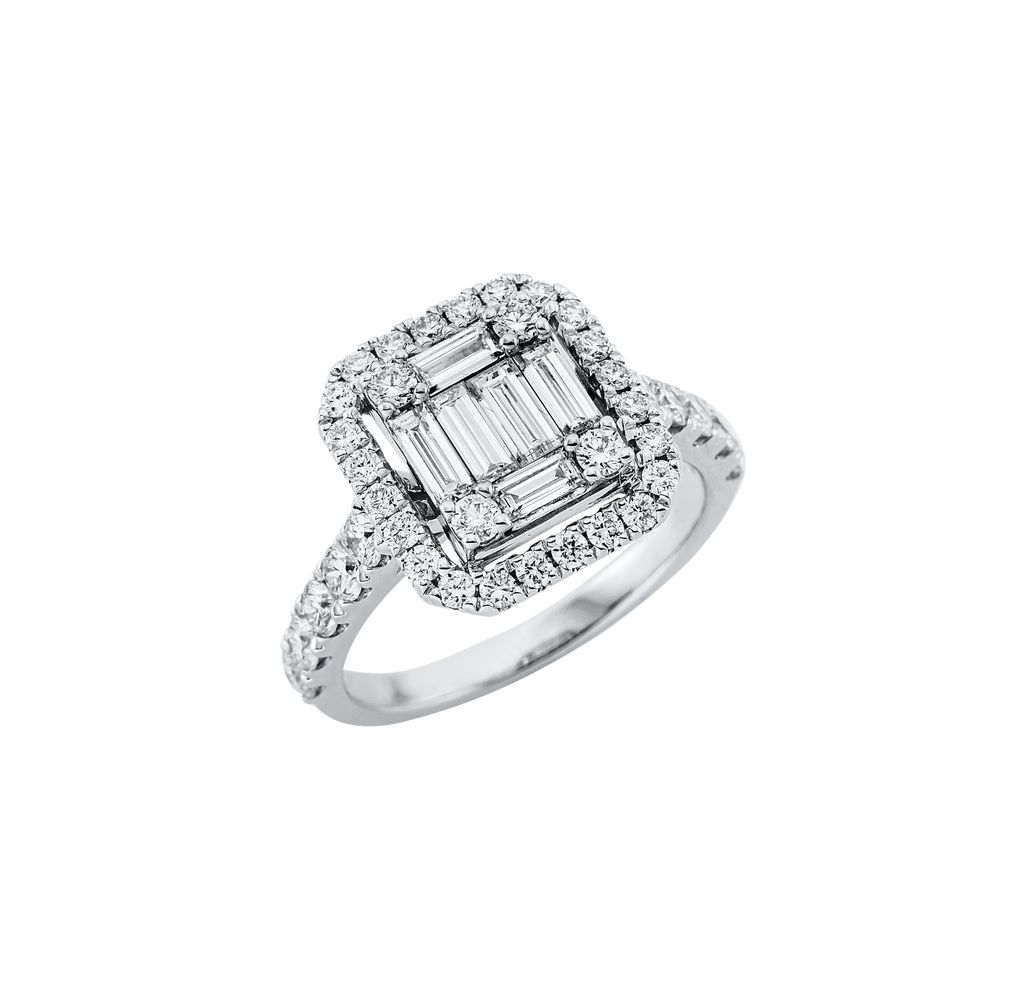 Brogle Selection diamond ring