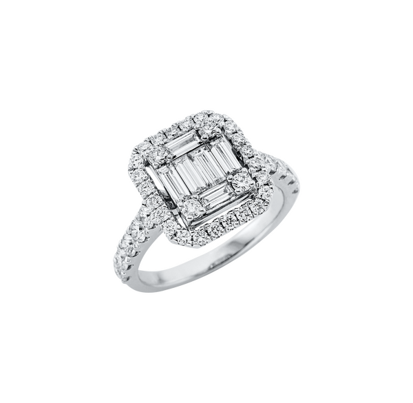 Brogle Selection diamond ring