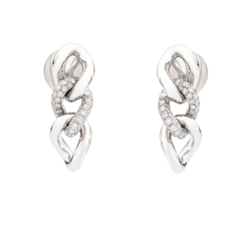 Pomellato Catene Earrings