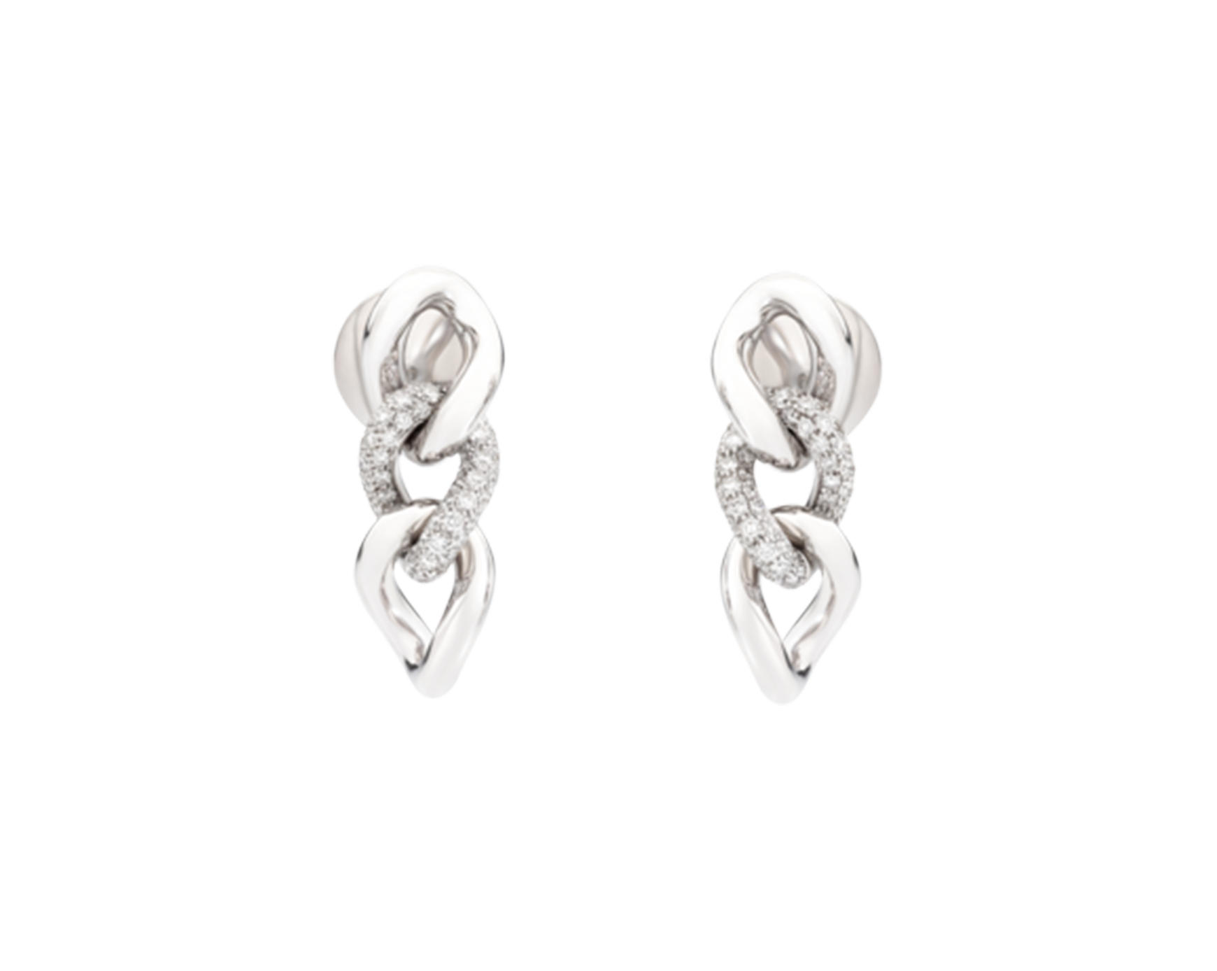 Pomellato Catene Earrings Pomellato Catene Earrings