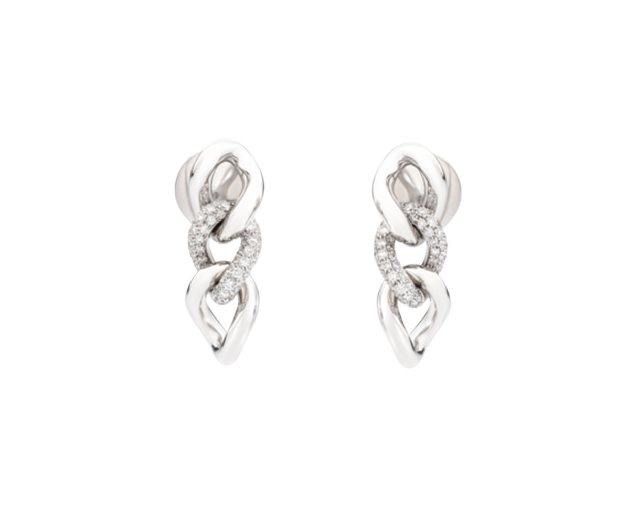 Pomellato Catene Earrings Pomellato Catene Earrings