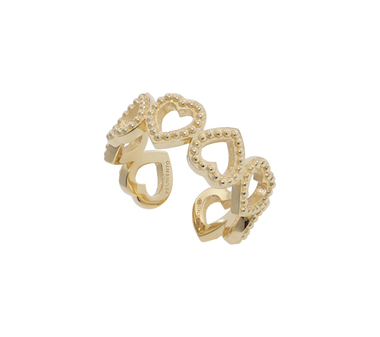 Pesavento Pixel Ring Pesavento Pixel Ring